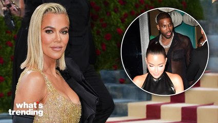 Kim Kardashian Attends Drake Concert With Kendall Jenner, Bad Bunny, and Tristan Thompson