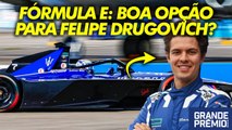 Dennis confirma interesse da Andretti em Felipe Drugovich. Fórmula E é boa opção? | GP às 10