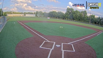 Indianapolis Sports Park Field #6 Sat, Aug 12, 2023 9:29 PM to 9:31 PM