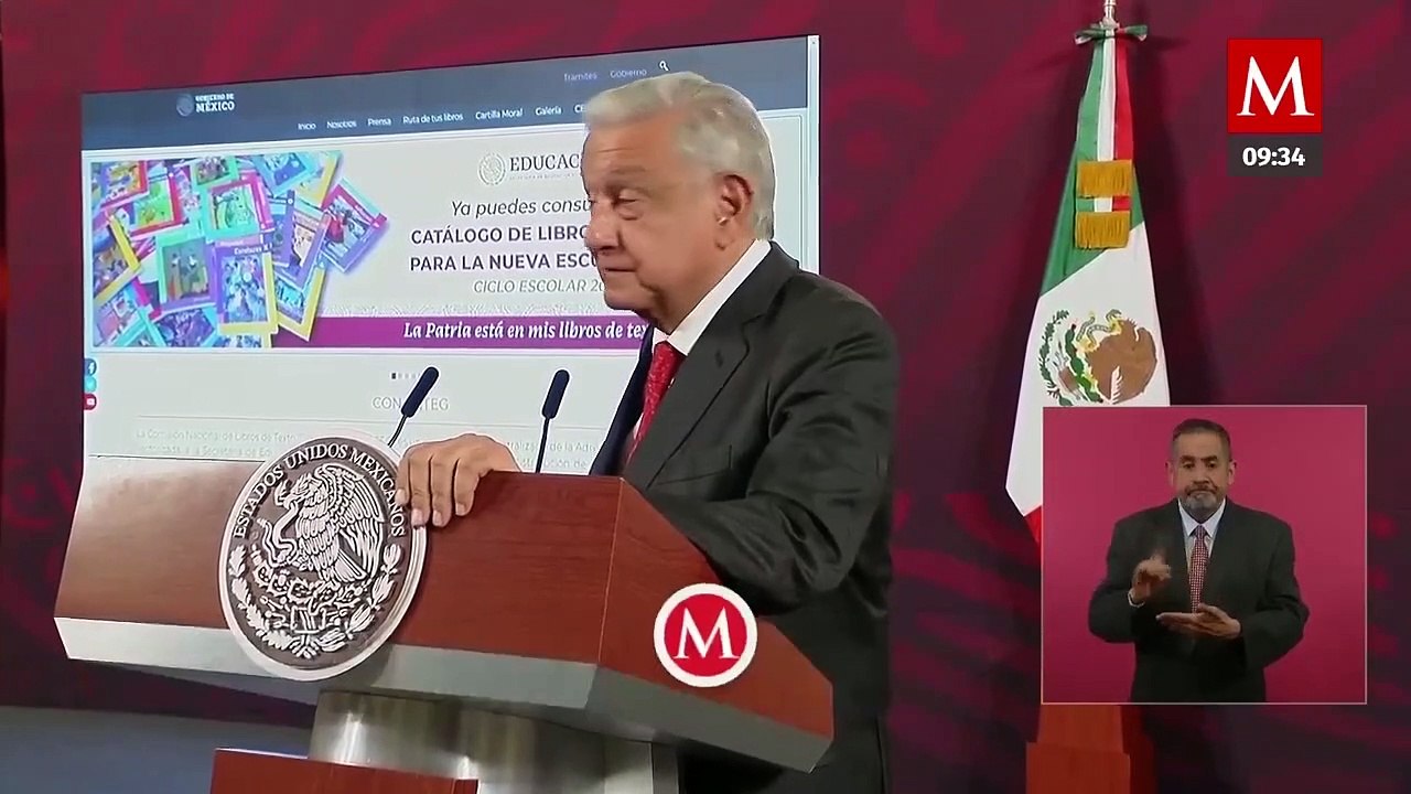 AMLO llama a dar continuidad a la 4T tras leer el texto de un poeta en ...
