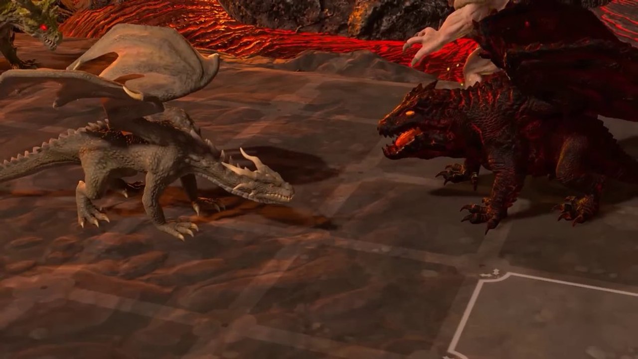 Rundenstrategie auf der PlayStation? The Dragoness zeigt, wie gut das aussehen kann!