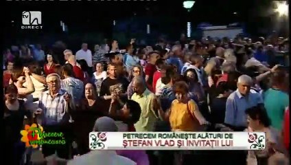 Elena Granzulea - Vino, bade iara (Petrecere romaneasca - Tvh - 14.06.2015)