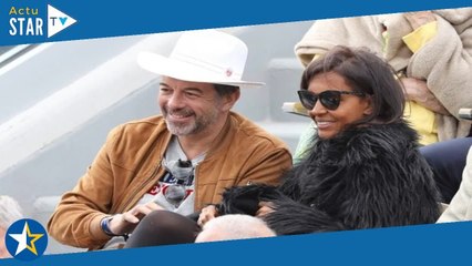 Karine Le Marchand  cette proposition de mariage de Stéphane Plaza qu’elle envisage sérieusement