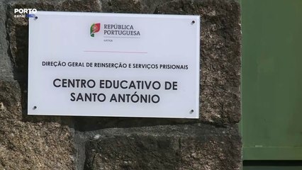 Utente de 15 anos agride profissional do Centro Educativo de Santo António, no Porto