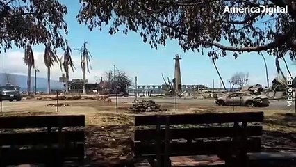 Testimonio sobre devastadores incendios en Hawái