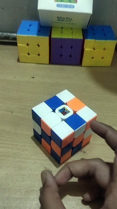 Cubefu mast ha