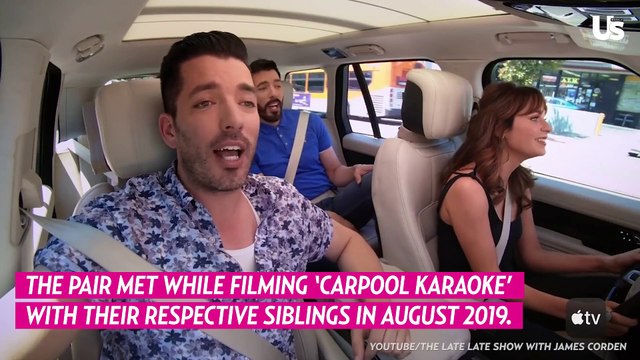 Zooey Deschanel and Jonathan Scott Engaged