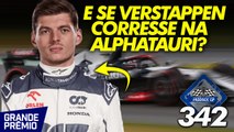 VERSTAPPEN venceria FÁCIL de ALPHATAURI? + As melhores CORRIDAS da F1 2023 | Paddock GP #342