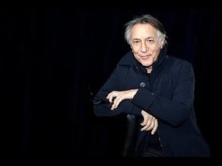 La première sortie triste de Richard Berry : il a visiblement vieilli