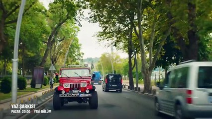 Yaz Şarkısı 7.Bölüm Fragmanı
