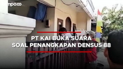 Kata PT KAI soal Karyawannya yang Diduga Jadi Simpatisan ISIS