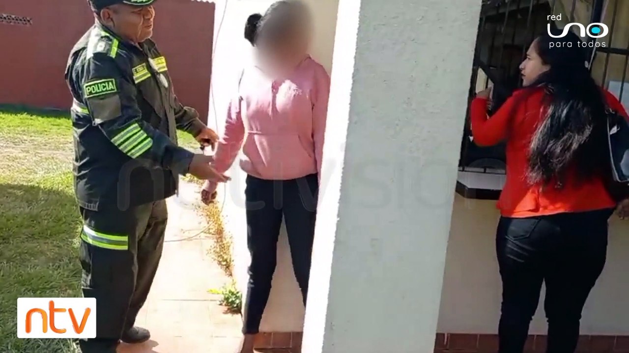Así llegó a su audiencia de procedimiento abreviado la mujer acusada de violar a su hijo de 14 años