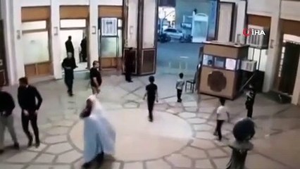 İran'da türbe saldırısıyla bağlantılı 10 gözaltı