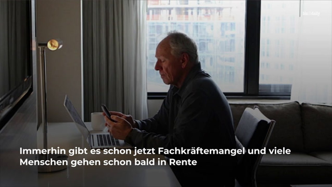 Rente: Wird das Eintrittsalter bald mit dieser Formel berechnet?