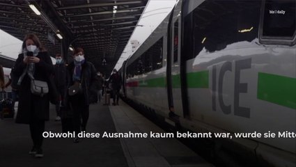 Deutschlandticket: Kein Umstieg mehr auf ICE bei Verspätungen 🚆