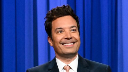 Jimmy Fallon Surprises Fans at Jonas Brothers' Concert & Sings 'Mr. Brightside' | THR News