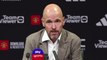 We were fortunate to win - Ten Hag on Manchester United 1-0 Wolves