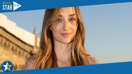 J'ai peur !  Emma Smet s'affiche avec un nouveau look inattendu, la fille de David Hallyday tente