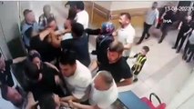 20 personnes ont fait une descente dans l'hôpital public, 6 agents de sécurité ont été battus… Ces moments sont filmés