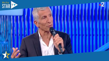 C’est une manière de vous remercier  Nagui fait une belle surprise à la maestro Aurore dans N’oub