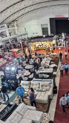 Feira de móveis com até 70% de desconto, briga por pizza termina com tiro pro alto e mais