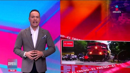 Hombres salvan a persona en silla de ruedas en Jalisco