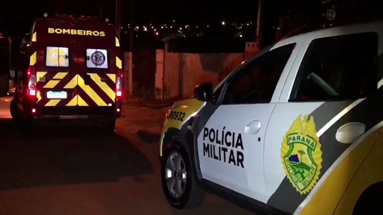 Homem é socorrido pelo Siate após ser agredido no Periolo