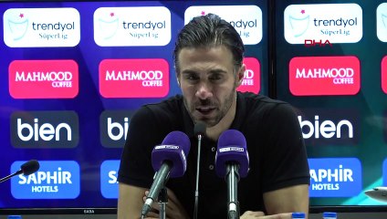 Ömer Erdoğan： "Je pense que ce serait un résultat normal s'il se terminait par un score de 5-0"