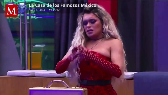 Por esta razón Wendy irá a terapia con dos psicólogos después de ganar La Casa de los Famosos