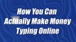 7 Legit Typing Jobs From Home That ACTUALLY Earn Money | Work-From-Home Opportunities