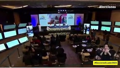 CNE reportó un ataque cibernético durante el voto telemático