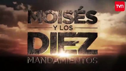188. Moises y Los Diez Mandamientos