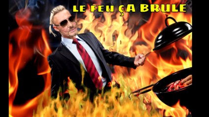 [Ai covers ] Le feu ça brule Johnny Hallyday