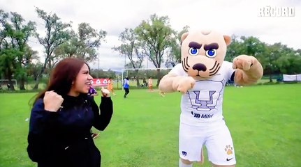 Así se vivió la Copa Récord con Pumas