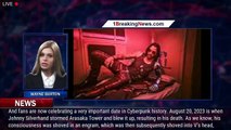 Cyberpunk 2077’s Johnny Silverhand Blew Up Arasaka Tower On This Exact Date - 1breakingnews.com