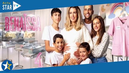 Vanessa Benaïssa Familles nombreuses a t elle accepté d'être filmée lors de son accouchement  Ell