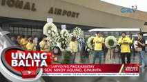 Ika-40 anibersaryo ng pagkamatay ni dating Sen. Ninoy Aquino, ginunita| UB