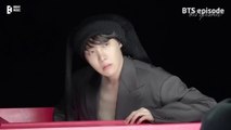 Jhope ‘Jack In The Box (HOPE Edition)’ Jacket Shoot Sketch - BTS (방탄소년단) EPISODE ENG SUB