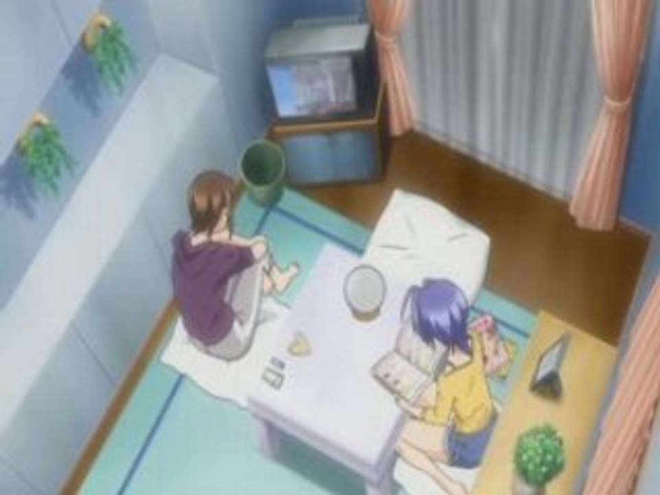 君の望む永遠～NEXT SEASON～　ep2-1