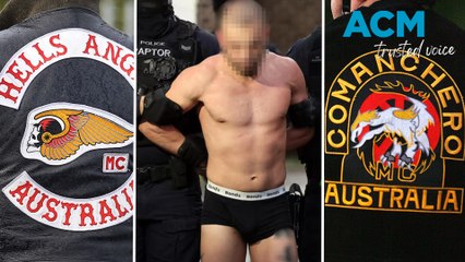 Australia's most dangerous gangs