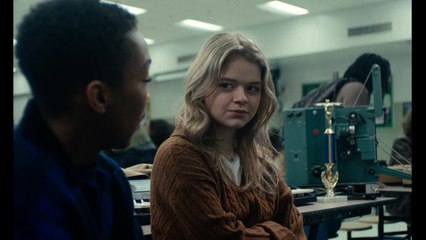 Landscape With Invisible Hand Courtship Broadcast Scene