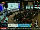 CNE de Ecuador ofrece balance preliminar de las Elecciones Presidenciales 2023