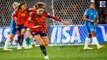 'Rest in peace dad': Spain's World Cup hero Olga Carmona says 'I know you are proud of me' in heartbreaking tribute to her father after staff kept his death a secret from her before England final
