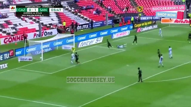 Cruz Azul vs Santos Laguna 2-2 Resumen Completo - Mexico Liga MX - HD 2023