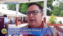 Emprendedores tendrán oportunidad de ocupar puestos en el mercado Benito Juárez de Agua Dulce