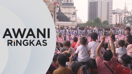 AWANI Ringkas: Cadangan guna logo, tema Hari Kebangsaan berasingan