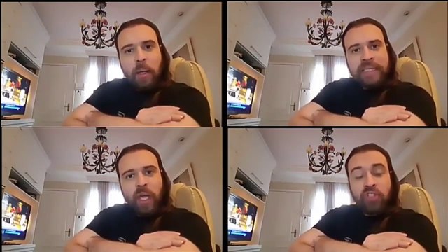 Nando Moura Falando: Puta Merda Você É Zoeiro Mesmo Hein Cara? , Um Milhão De Vezes.