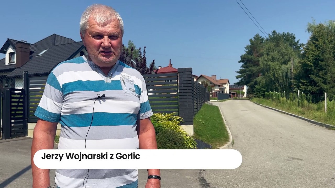 GORLICE SONDA ULICZNA