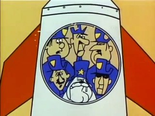 The Dick Tracy show - ep. 102 - Rocket'n roll