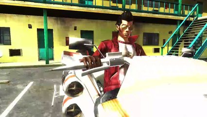 No More Heroes: Heroes' Paradise online multiplayer - ps3